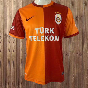 Galatasaray Retro Jersey Home 2013/2014