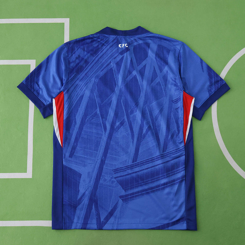 Chelsea Home 120 Year Anniversary Special Edition Jersey 2025
