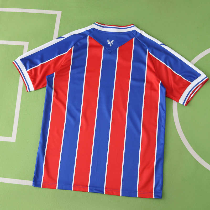 Crystal Palace Home Jersey 2025/26