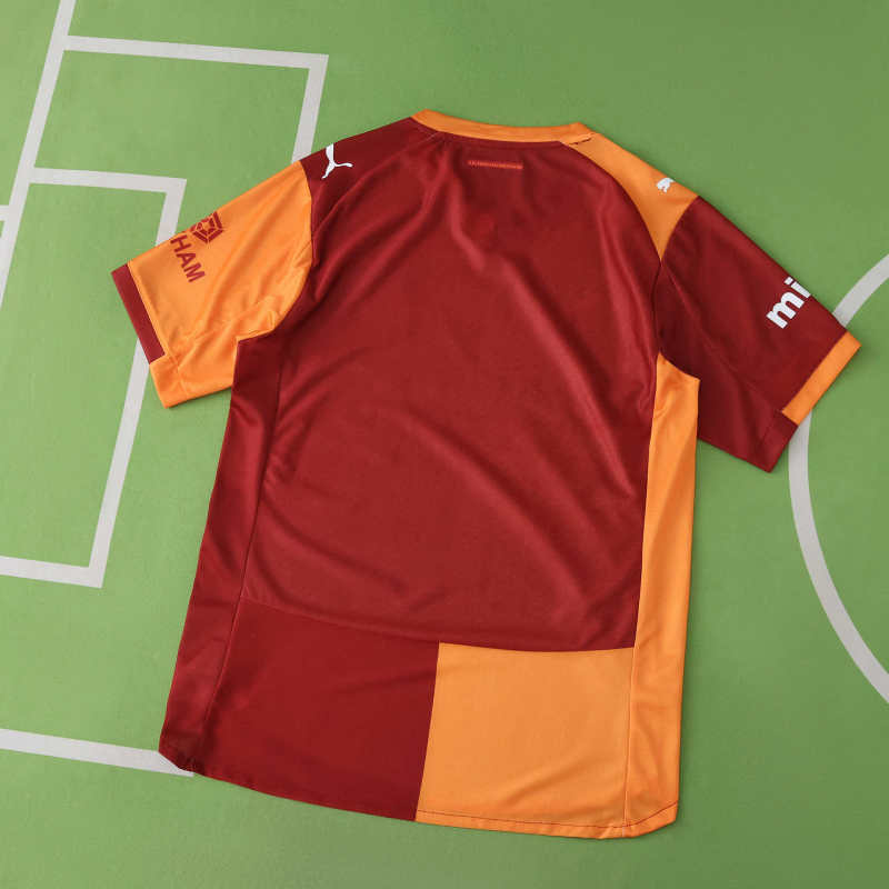 Home 25/26 Men's Player Jersey