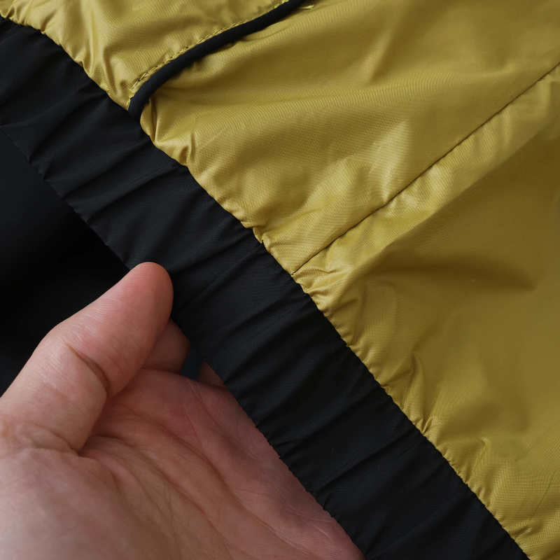 Equipo FC on both sides windbreaker