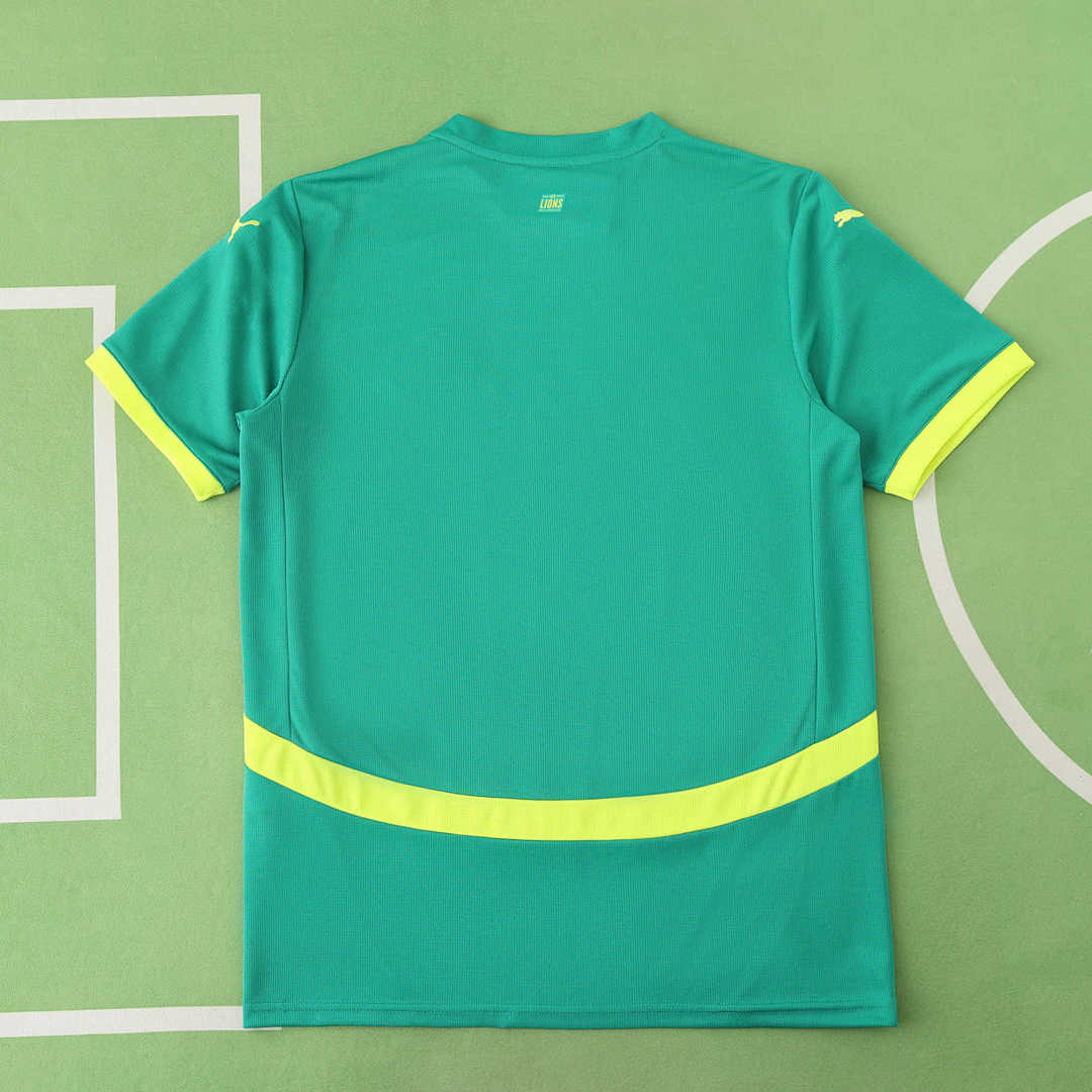 Senegal Away Jersey 2025