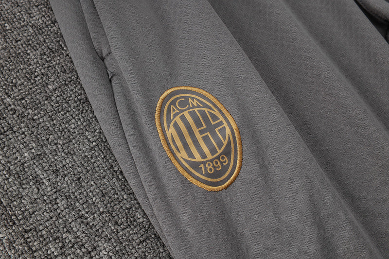 AC Milan 24/25 Half-Zip TrackSuit II