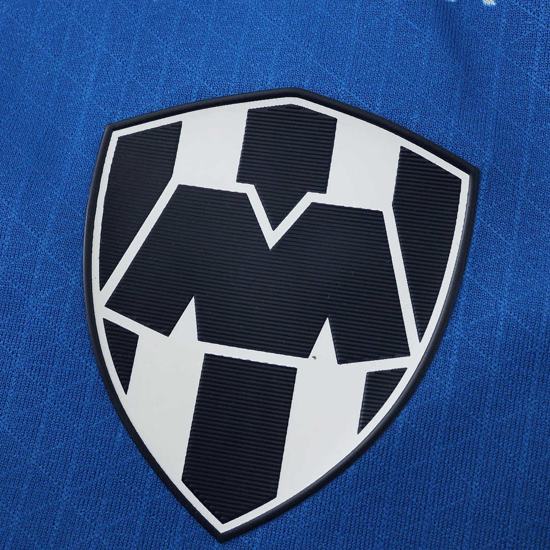 CF Monterrey Third Player Jersey 2025/26