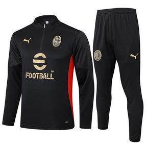 AC Milan 24/25 Half-Zip TrackSuit I