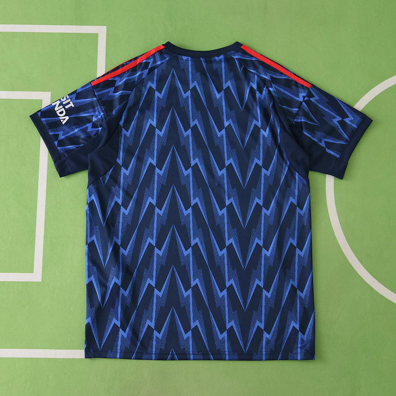 Arsenal Away Jersey 2025/26 - Saka #7