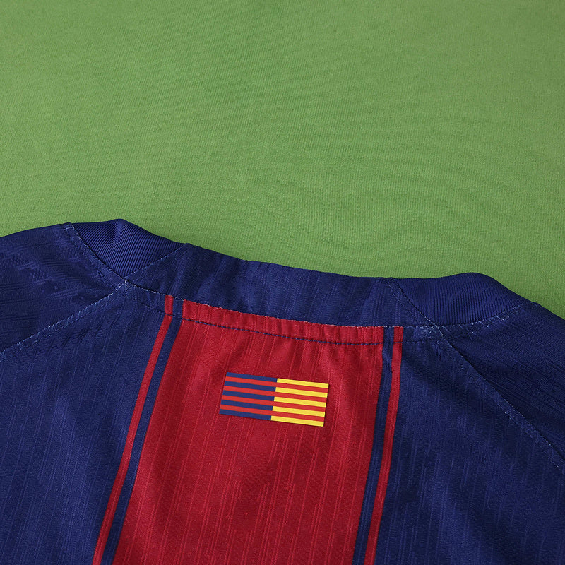 Home 25/26 Men's Player Jersey