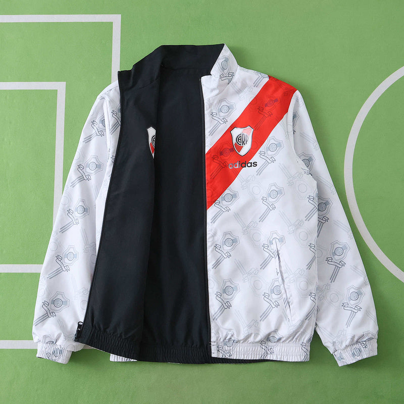 River Plate Windbreaker Reversible I