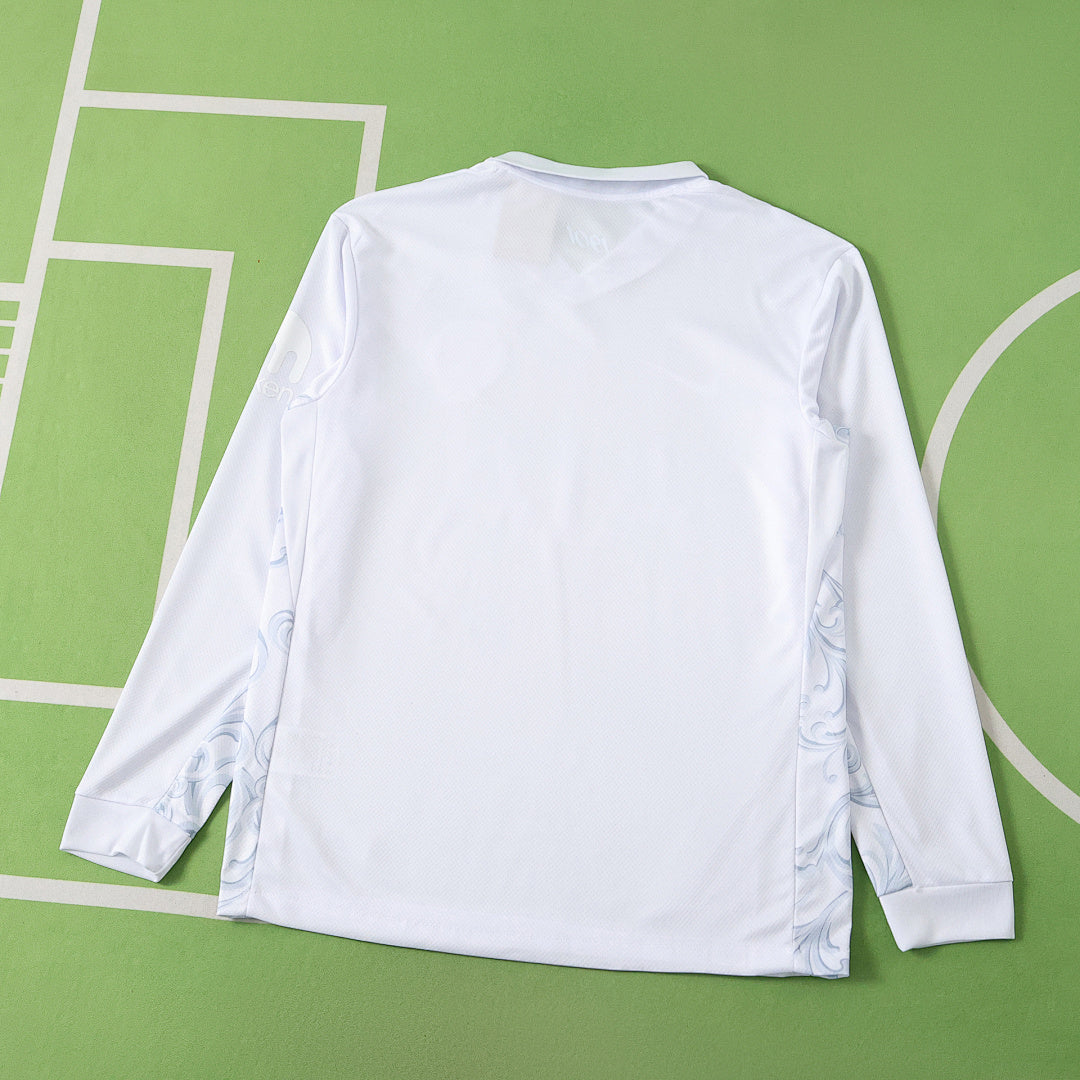 Jersey Men's Long Sleeve 125th Anniversary