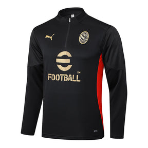 AC Milan 24/25 Half-Zip TrackSuit I