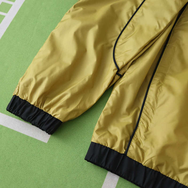 Equipo FC on both sides windbreaker