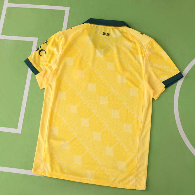 Third 25/26 Men's Player Jersey