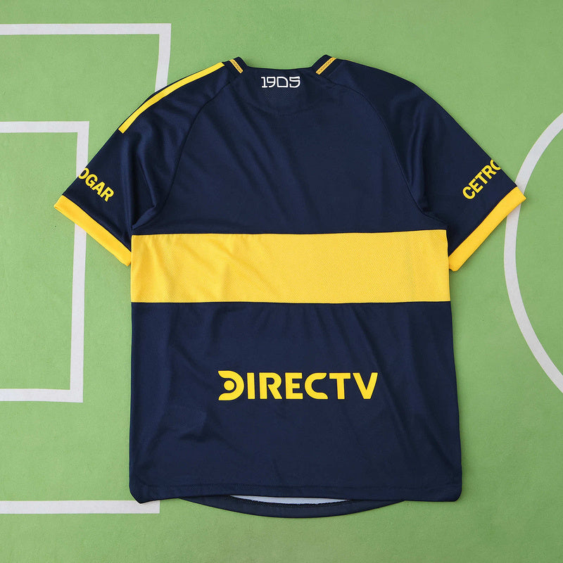 Home 25/26 Men's Player 120th Anniversary Jersey