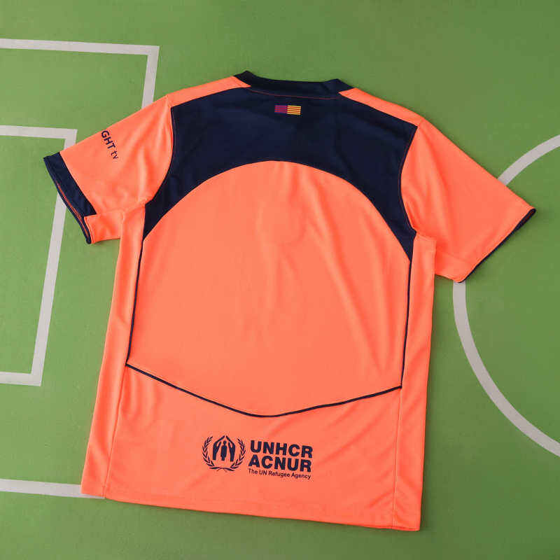 Barcelona Third Jersey 2025/26