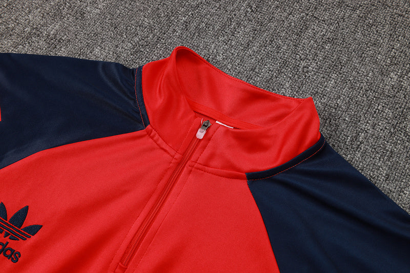 Arsenal 24/25 Half-Zip TrackSuit IV