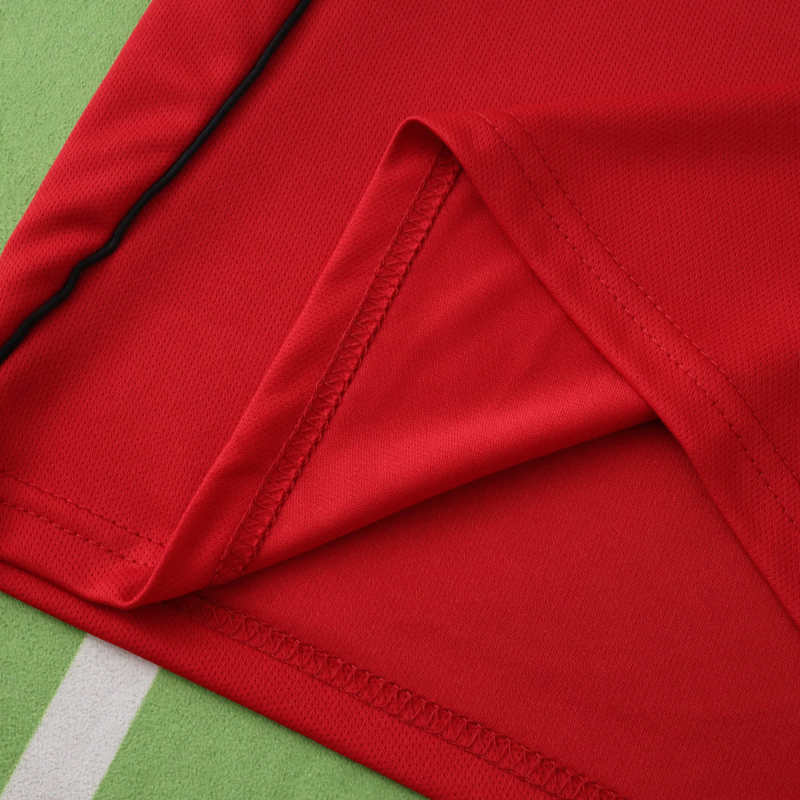 Kids Manchester United Home Kit 2025/26