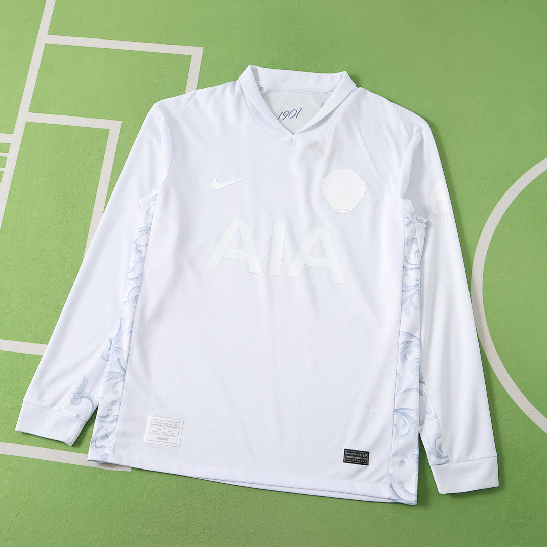 Jersey Men's Long Sleeve 125th Anniversary