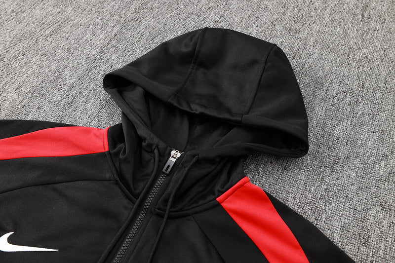 Liverpool 24/25 Hoodie Tracksuit II