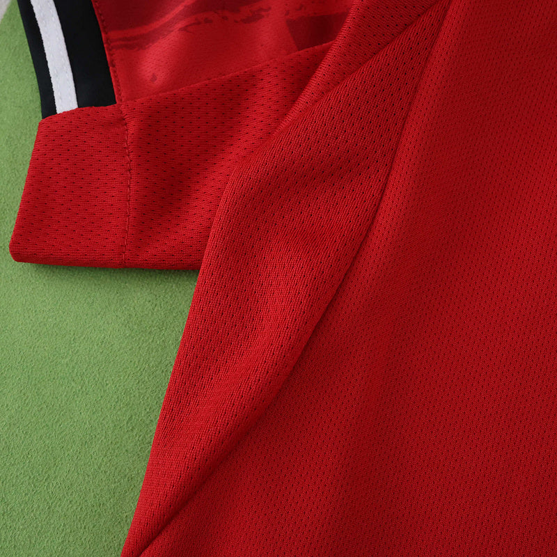 Manchester United 25/26 I Home Jersey - Women's