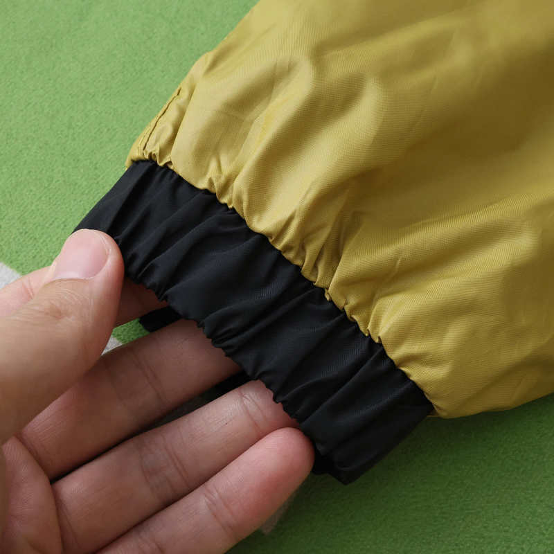 Equipo FC on both sides windbreaker