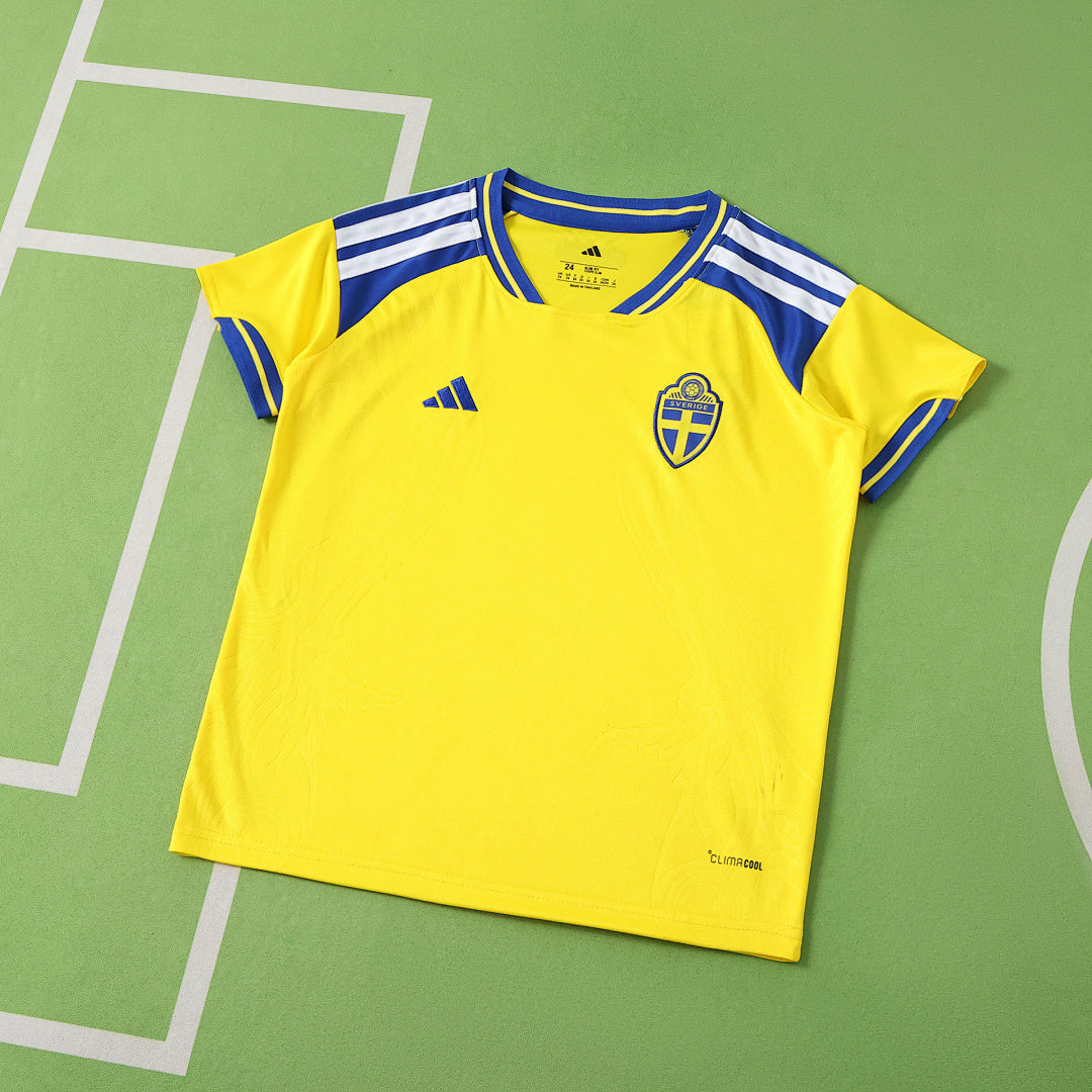 Kit Kids Sweden World Cup 2026 Home
