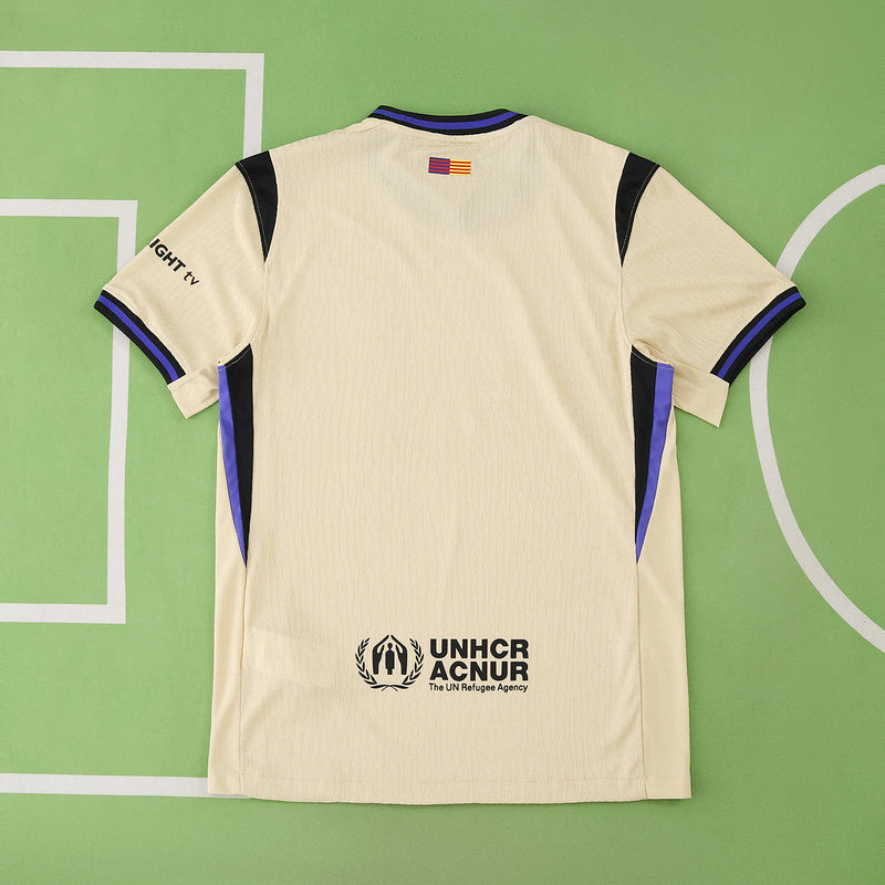 Barcelona x Kobe Bryant Away Player Jersey 2025/26
