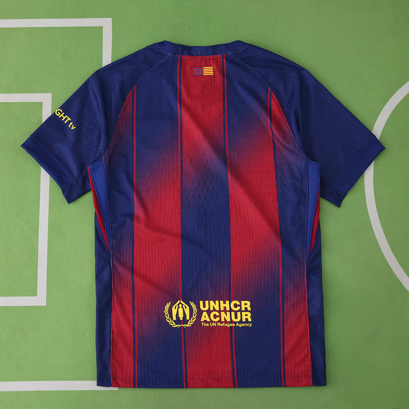 Home 25/26 Men's Player Jersey
