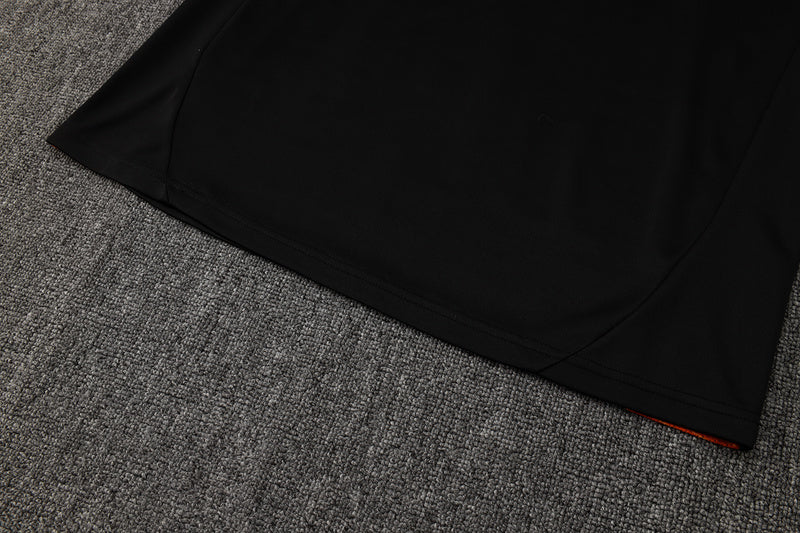 Agasalho de treino Internacional 25/26 - Preto