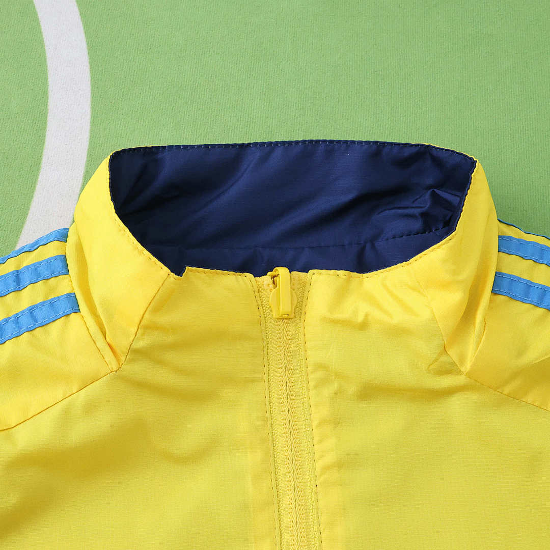 Sweden Windbreaker Reversible