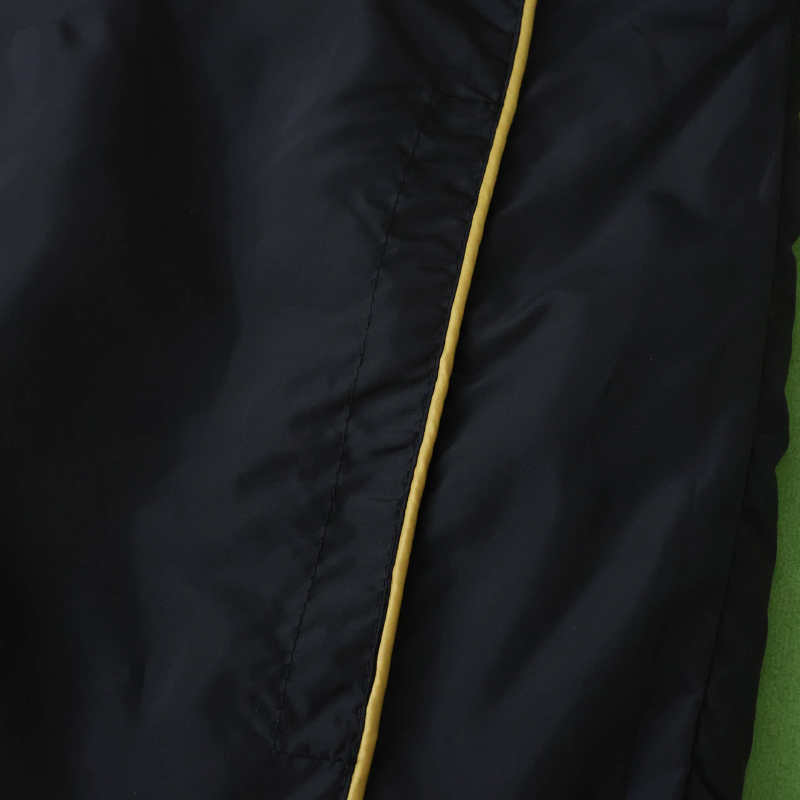 Equipo FC on both sides windbreaker