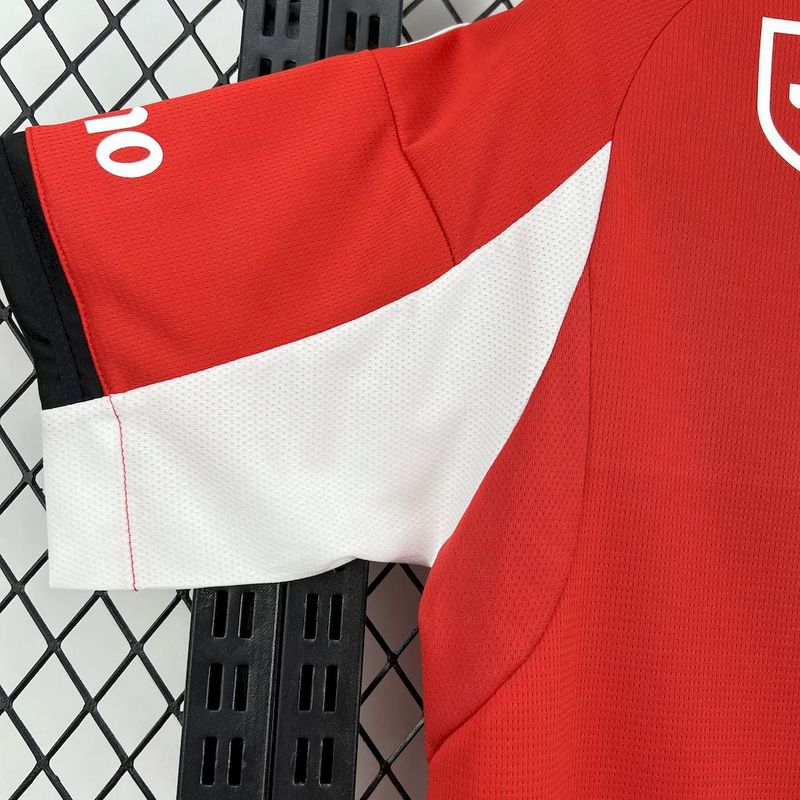 Benfica Home Jersey 25/26