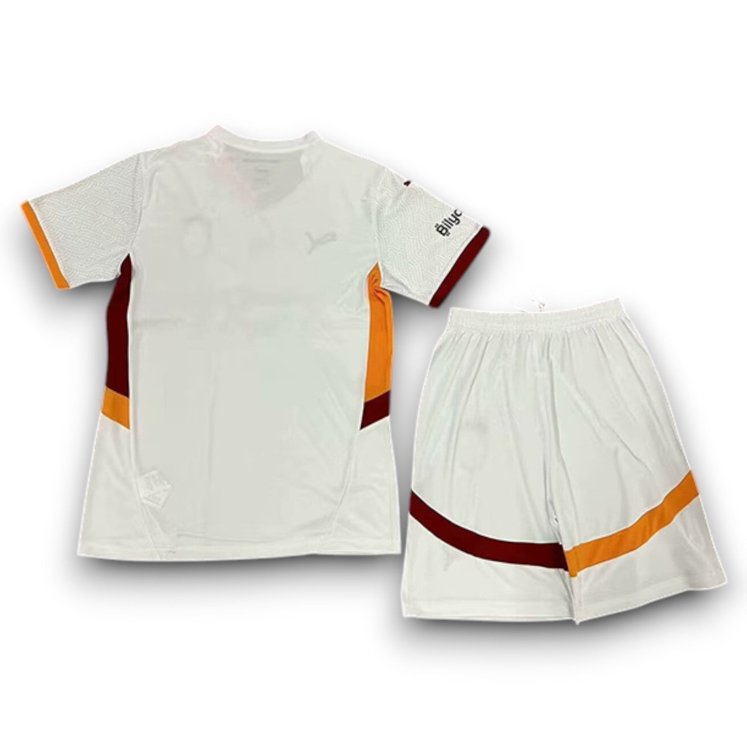 Kids Galatasaray Away Jersey Kit 2024/2025