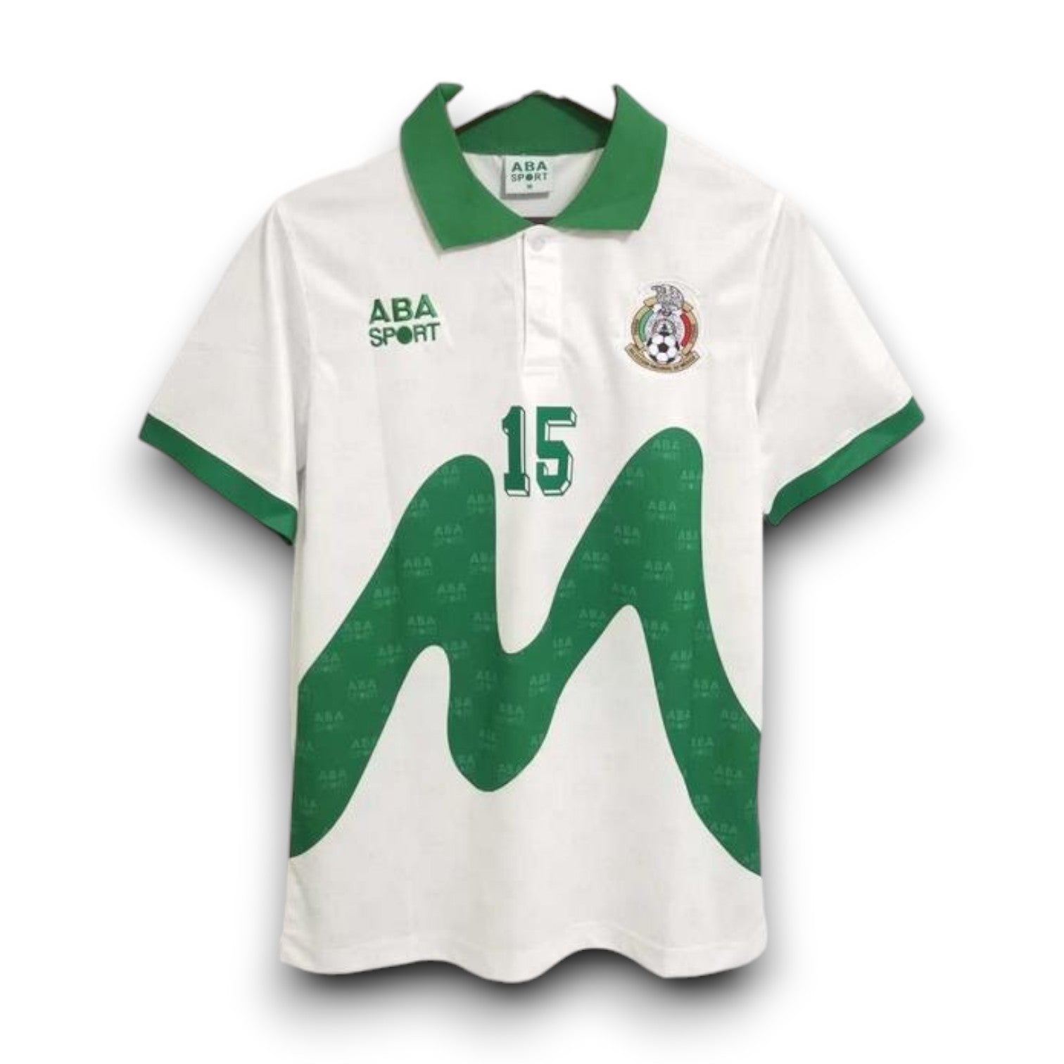 Mexico Retro 1995 Away Jersey