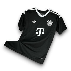 Bayern Munich Training Black Jersey 2024/2025