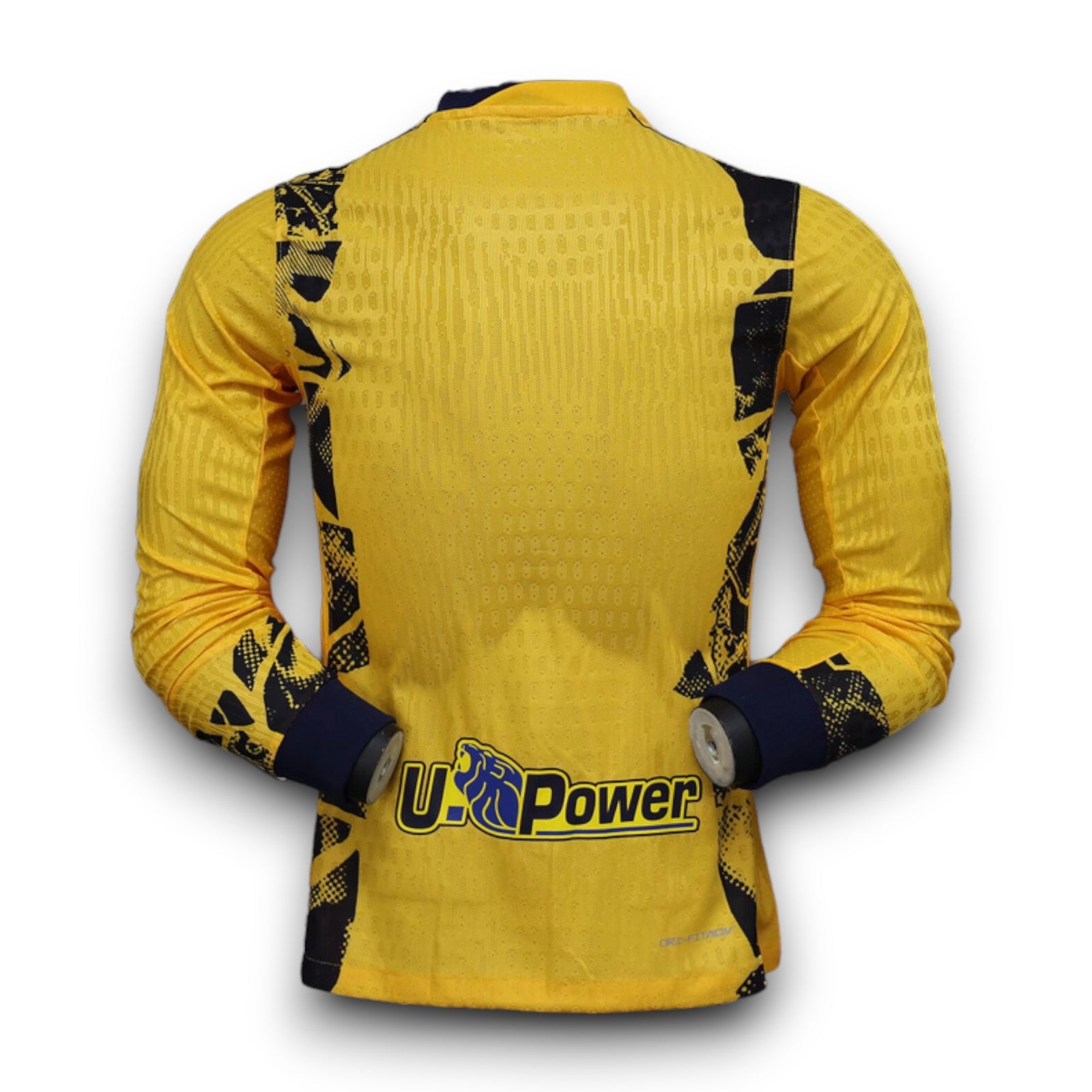Inter Milan Third 24/25 Player Jersey - Long Sleeve
