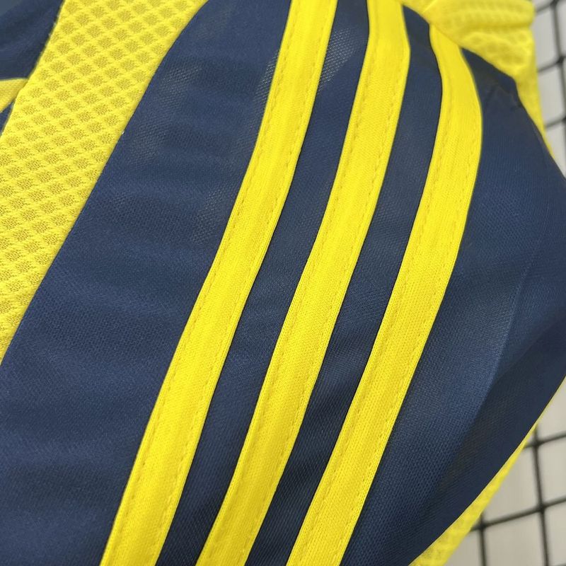 Fenerbahçe Retro Home Jersey 2007/08 - Centenary