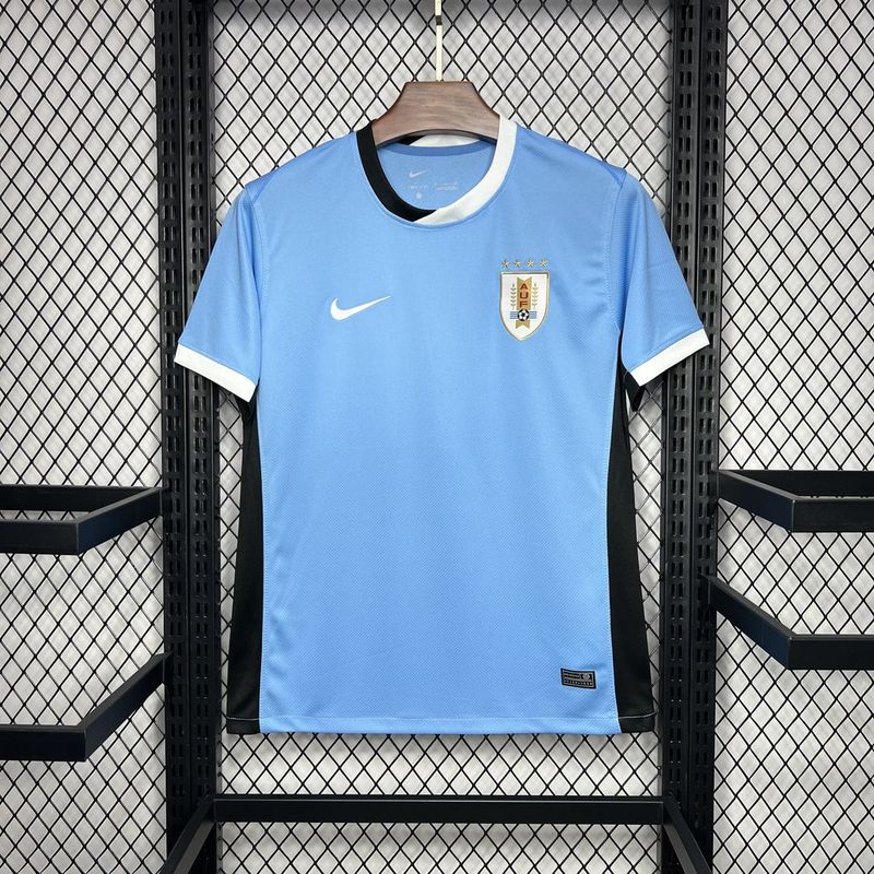 Uruguay Home Jersey 2024/2025