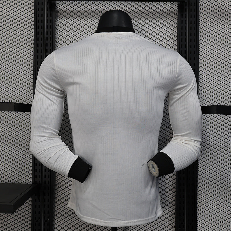 Germany 125th Anniversary Player Jersey Long Sleeve