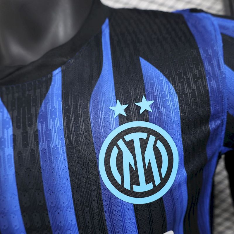 Inter Milan Home 25/26 Player Jersey