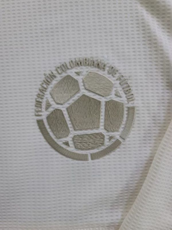 Camiseta de manga larga del centenario de Colombia 2024/2025