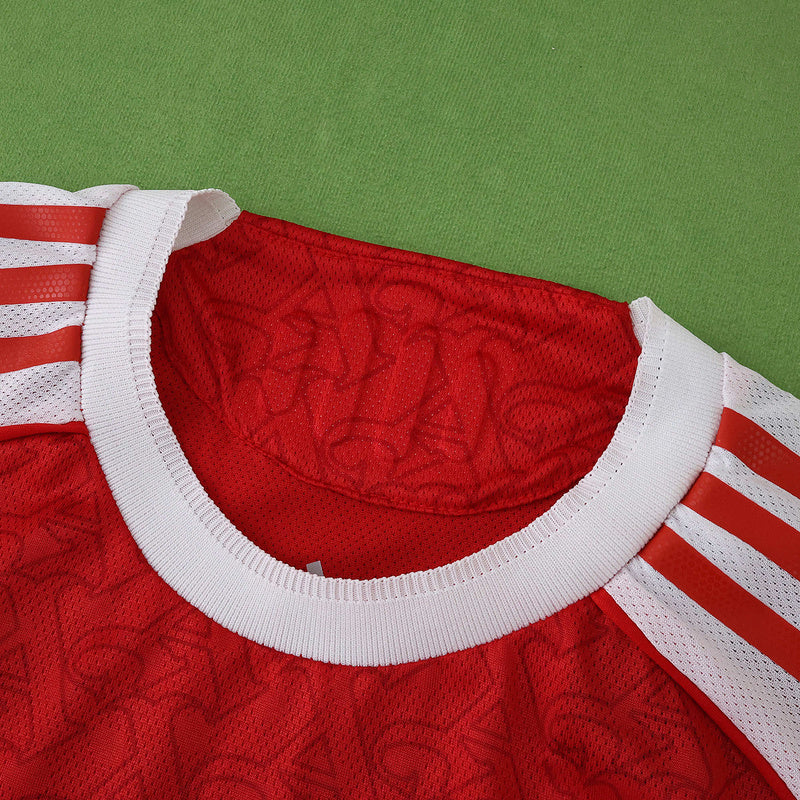 Home 25/26 Men's Long Sleeve Player Jersey
