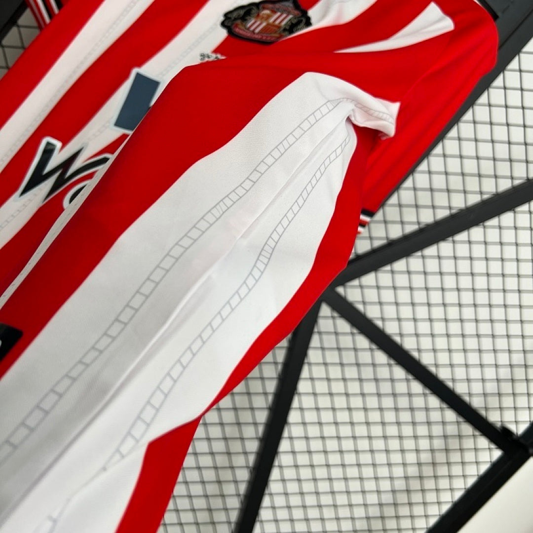 Sunderland Hummel Home Jersey 2025/26