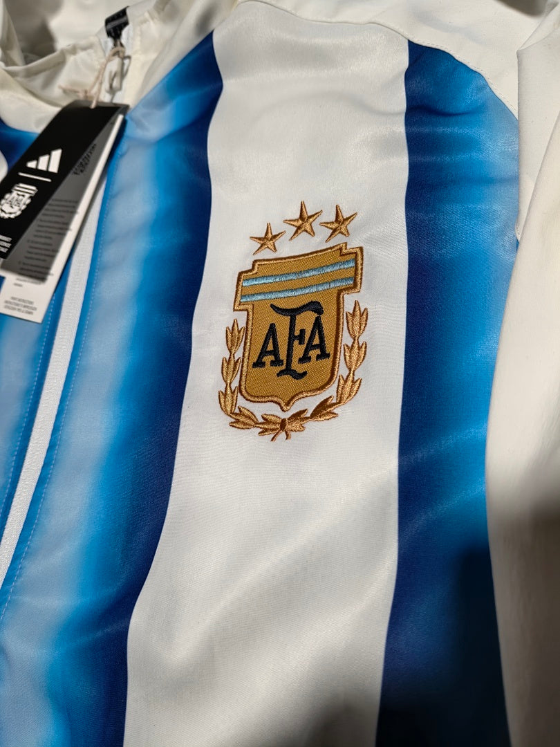 Argentina World Cup 2026 Windbreaker I