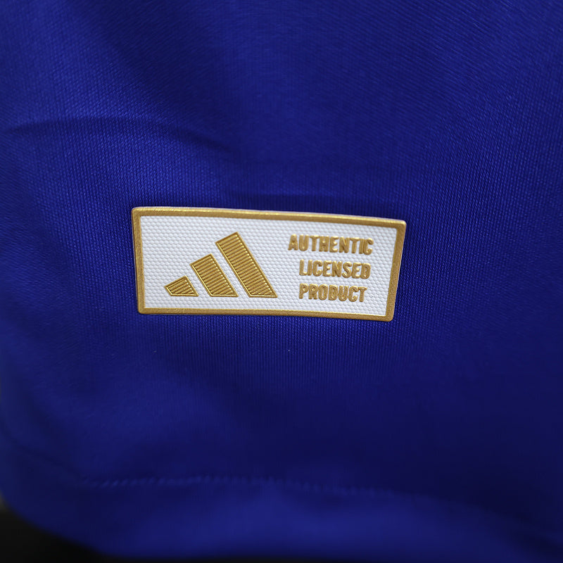 Boca Juniors Home Player Jersey 2024/25