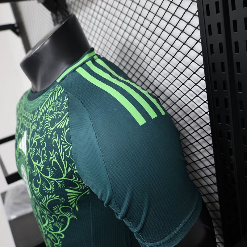 Algeria Player Away Jersey 24/25