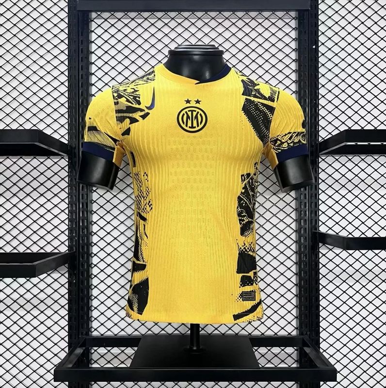 Inter Milan Third 24/25 Player Jersey