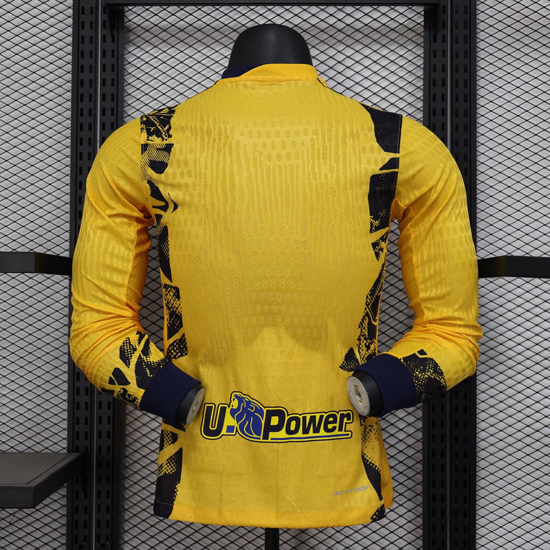 Third 24/25 Men's Long Sleeve Player Jersey