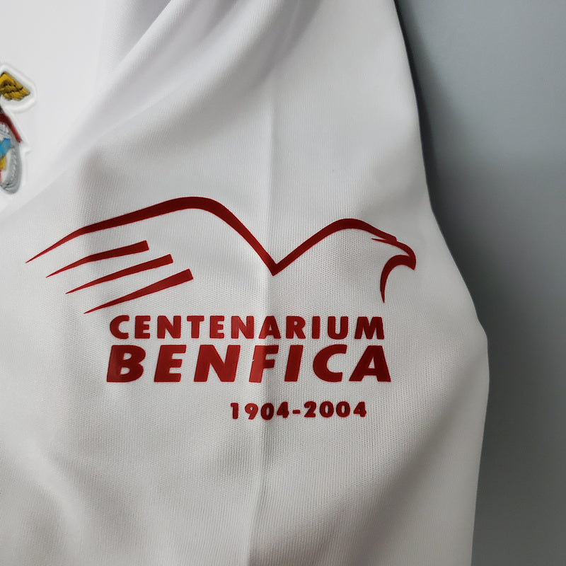Benfica 04/05 Away Jersey - Retro Version