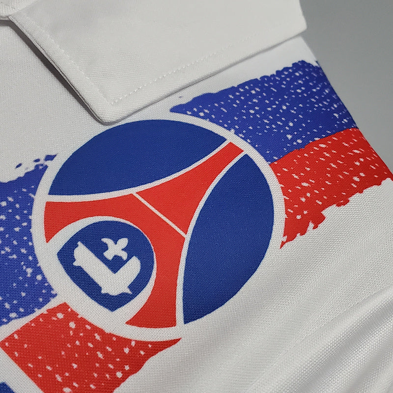 Paris Saint-Germain (PSG) 90/92 I Home Jersey - Retro Version