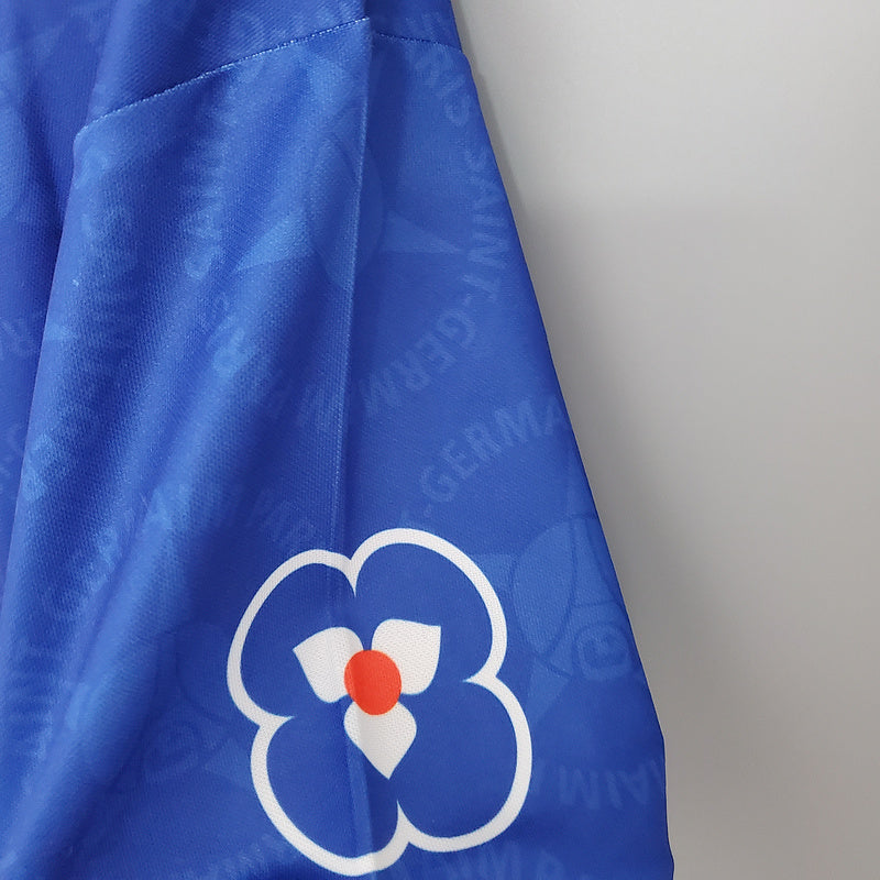 Paris Saint-Germain (PSG) 95/96 I Home Jersey - Retro Version